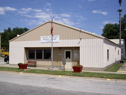 Walton, Kansas